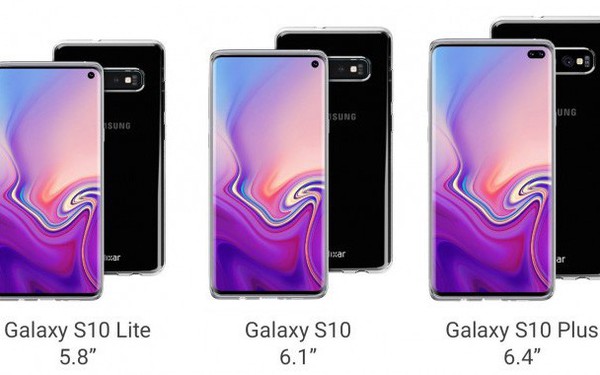 Spesifikasi Terbaru Samsung Galaxy S10 Lite Selular Id