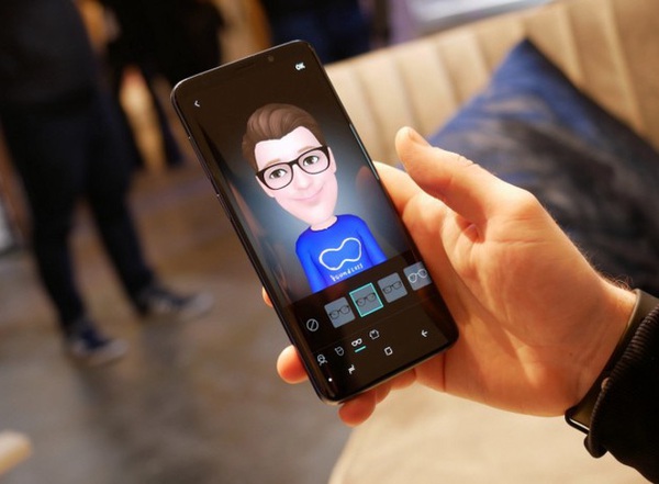 ar emoji samsung a50