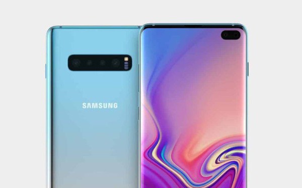 samsung s10 plus 6gb ram