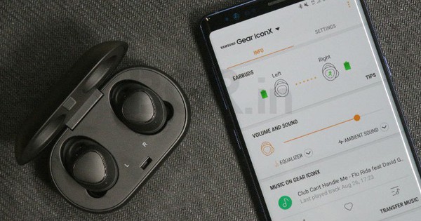 iconx 2019 price