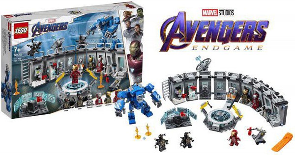 lego avengers endgame mykingdom
