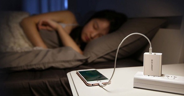 “Should I charge my iPhone overnight?”