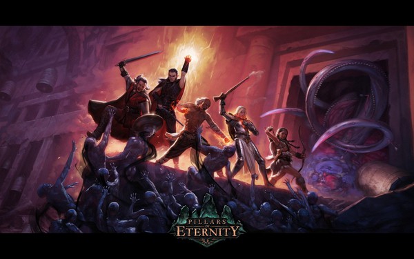 Pillars of Eternity: Mang RPG cổ điển trở lại 1