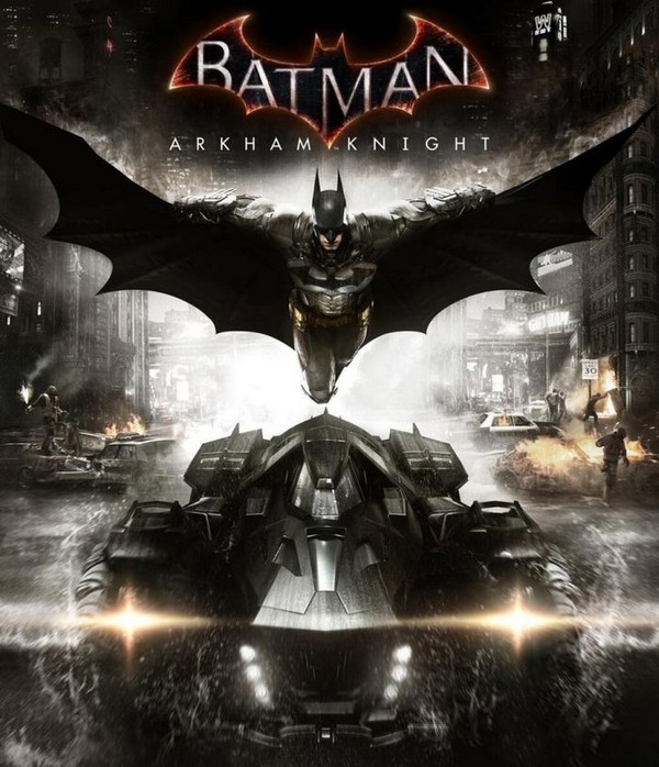 Batman: Arkham Knight khoe đồ họa ấn tượng 2