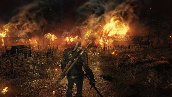 The Witcher 3 - Khúc ca hoành tráng của bom tấn RPG 14
