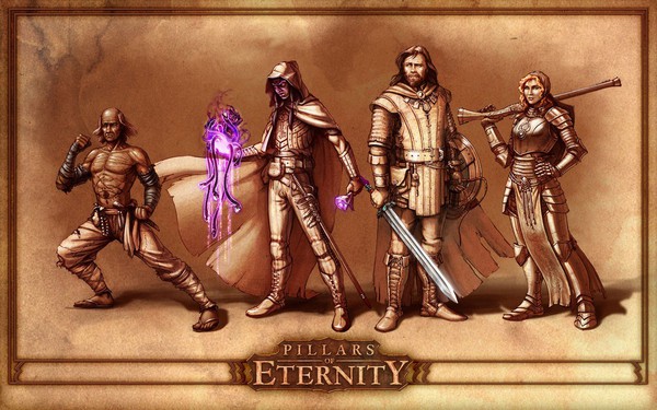 Pillars of Eternity: Mang RPG cổ điển trở lại 2