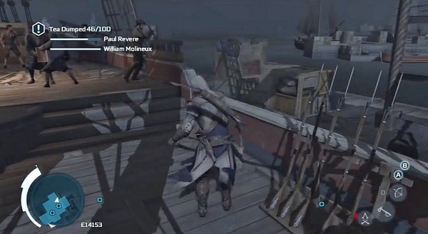 4 bất cập trong cốt truyện Assassin’s Creed 1