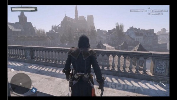 Assassin’s Creed mới lộ diện loạt hình ảnh đầu tiên 3