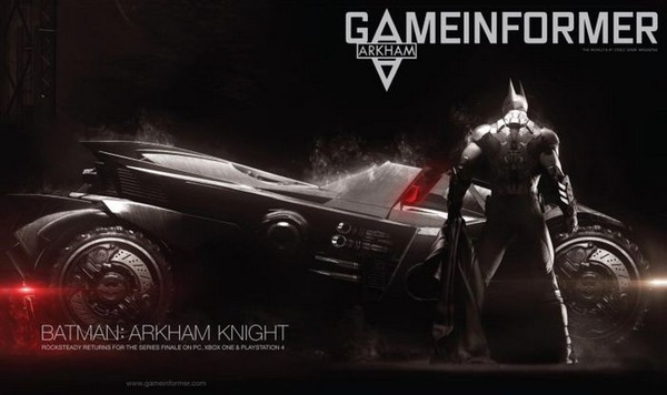 Batman Arkham Knight: hồi kết cho Batman 4