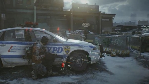 The Division phô diễn đồ họa khủng tại GDC 2014 2