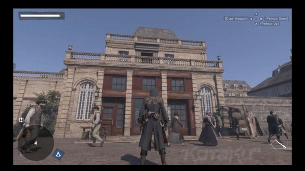 Assassin’s Creed mới lộ diện loạt hình ảnh đầu tiên 4