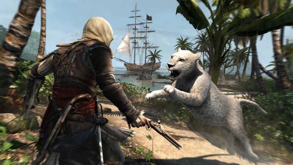 4 bất cập trong cốt truyện Assassin’s Creed 3