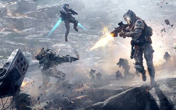 5 lý do vì sao nên chơi Titanfall 4