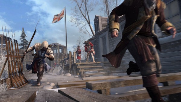 4 bất cập trong cốt truyện Assassin’s Creed 4