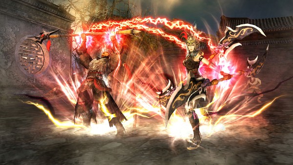 Dynasty Warriors 8 sẽ lên PC vào tháng 5 2