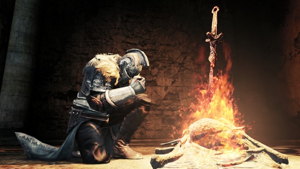 Dark Souls 2 phát hành trên PC vào tháng 4 1