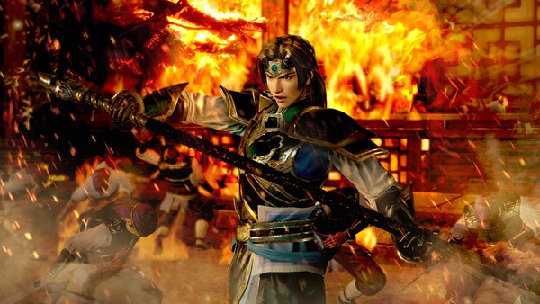 Dynasty Warriors 8 sẽ lên PC vào tháng 5 5