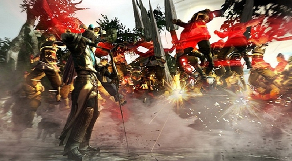 Dynasty Warriors 8 sẽ lên PC vào tháng 5 6
