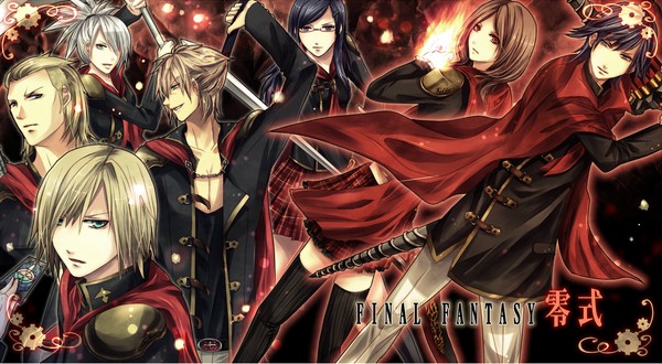 Cuối cùng chúng ta cũng có thể chơi Final Fantasy Type-0 3