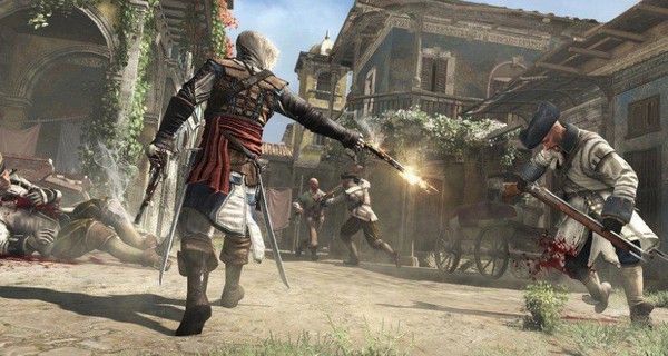 Assassin's Creed Unity đã được bật mí từ 4 năm trước 3