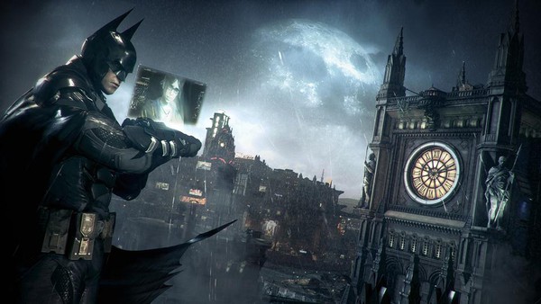 Arkham Knight: Batman "ác" lộ diện 3