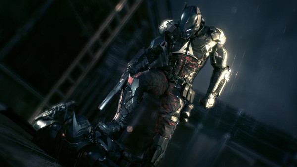 Arkham Knight: Batman "ác" lộ diện 6