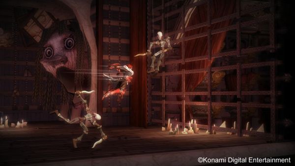 Castlevania: Mirror of Fate thỏa mãn gamer PC cuối tháng 3 này 2