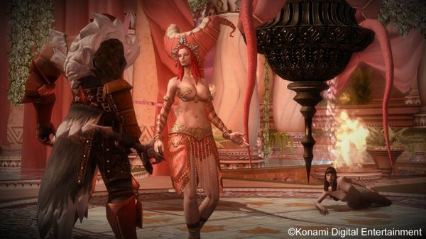 Castlevania: Mirror of Fate thỏa mãn gamer PC cuối tháng 3 này 4
