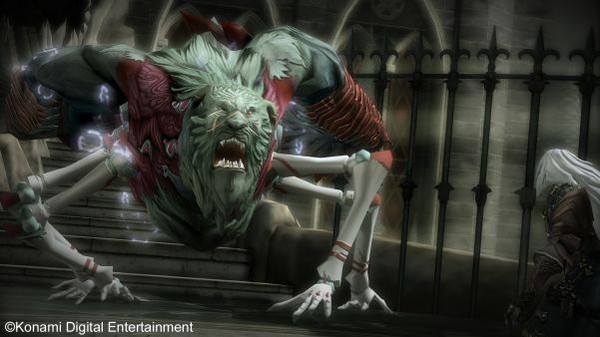 Castlevania: Mirror of Fate thỏa mãn gamer PC cuối tháng 3 này 1