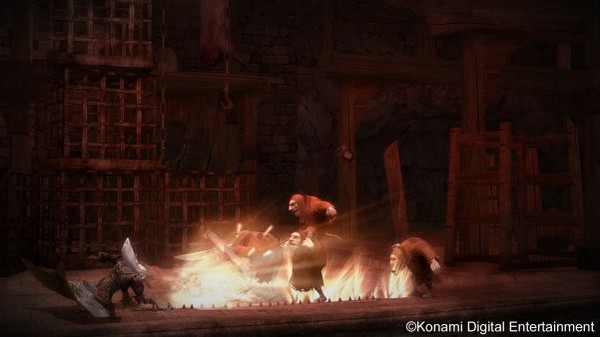 Castlevania: Mirror of Fate thỏa mãn gamer PC cuối tháng 3 này 5