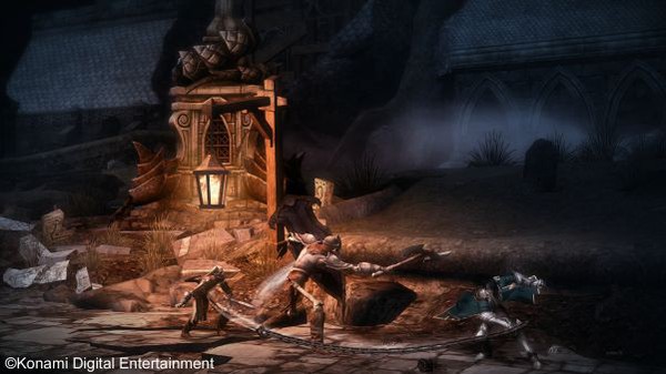 Castlevania: Mirror of Fate thỏa mãn gamer PC cuối tháng 3 này 8