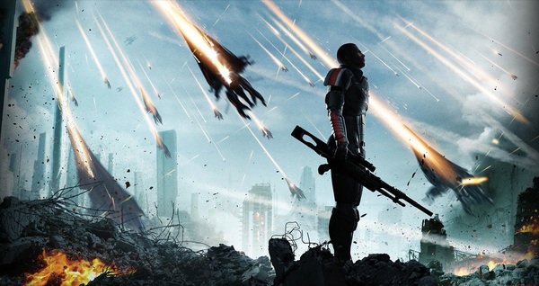 3 bản Mass Effect có thể được remake 2