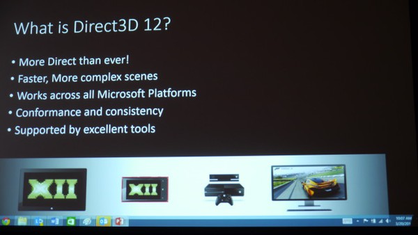 Game DirectX 12 sẽ ra mắt sớm nhất vào 2015 1