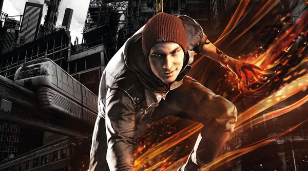 Gameplay rực rỡ mới của Infamous: Second Son 1