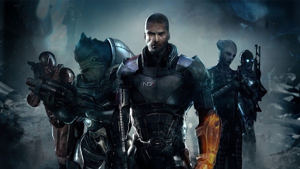 3 bản Mass Effect có thể được remake 3