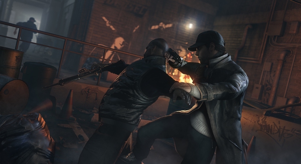 Watch Dogs trì hoãn để thêm... cảnh nóng 1