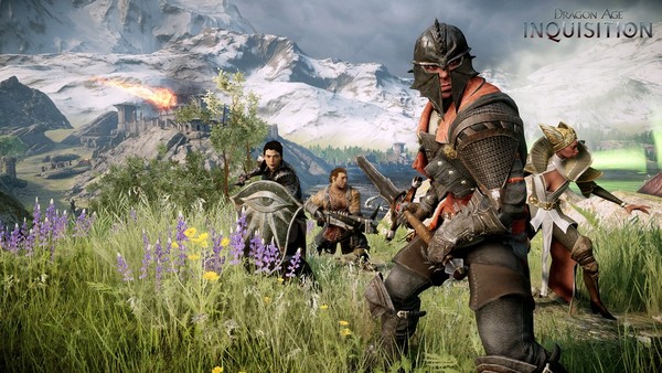 Dragon Age: Inquisition có tới 40 kết thúc khác nhau 1