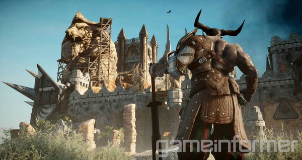 Dragon Age: Inquisition có tới 40 kết thúc khác nhau 3