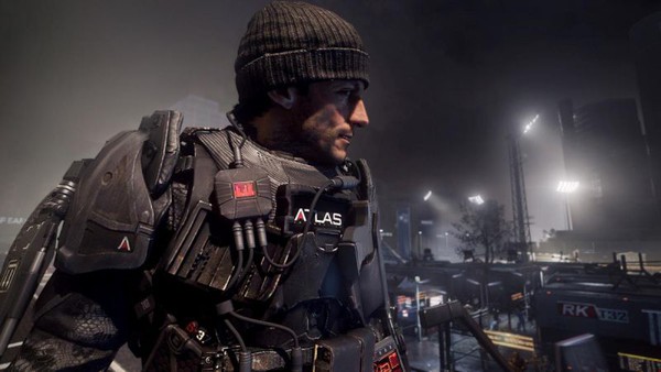 Call of Duty: Advanced Warfare tiếp tục tung hình ảnh mới 1