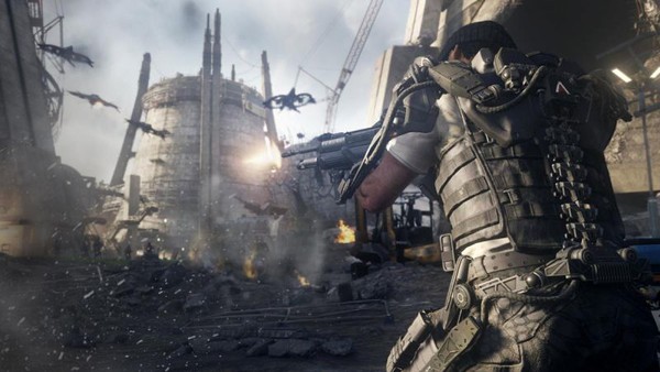 Call of Duty: Advanced Warfare tiếp tục tung hình ảnh mới 2
