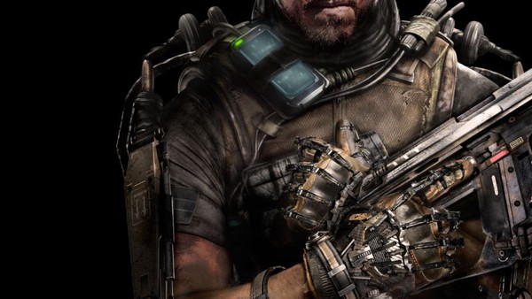 Call of Duty: Advanced Warfare tiếp tục tung hình ảnh mới 3