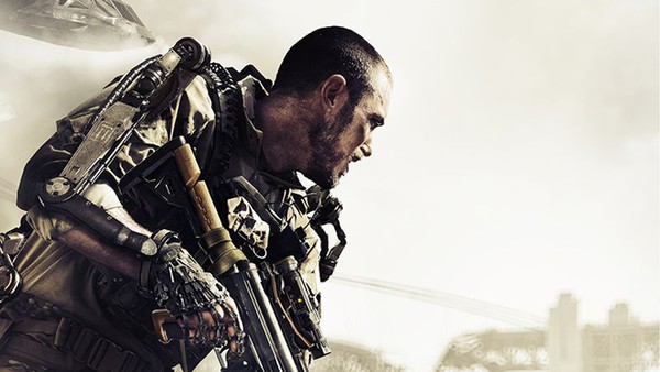 Call of Duty: Advanced Warfare tiếp tục tung hình ảnh mới 5