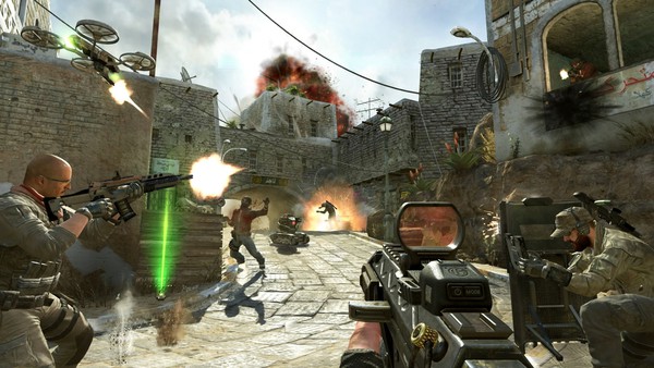 Thua Call of Duty, game thủ gọi SWAT bao vây nhà đối thủ 1