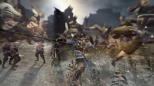 Thông tin nóng hổi về Dynasty Warriors 8 bản PC 4