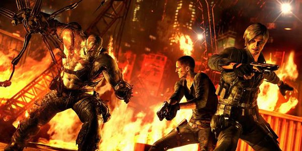Capcom sẽ công bố Resident Evil 7 tại E3? 3