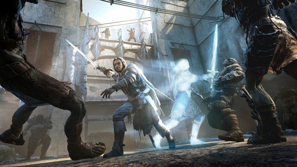 Middle Earth: Shadow of Mordor công bố cấu hình khủng 1