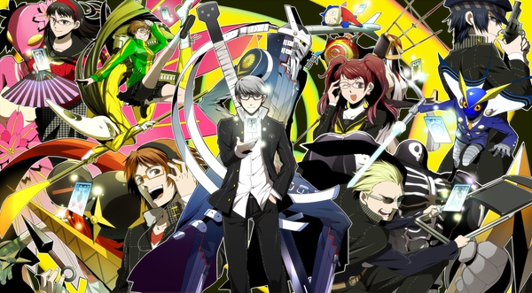 Persona 4 xác nhận phát hành trên PS3 1