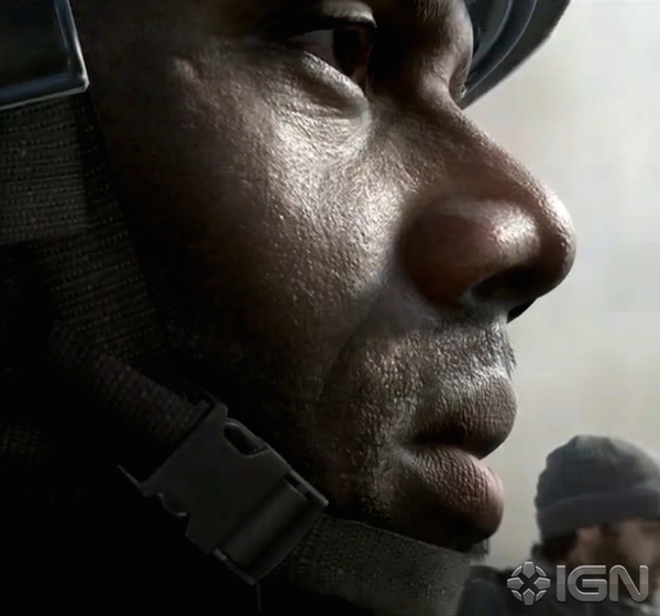 Hé lộ hình ảnh đầu tiên của Call of Duty mới 2