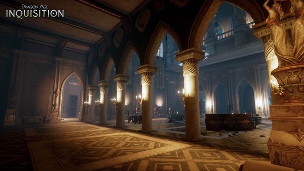 Dragon Age: Inquisition tung hàng loạt hình ảnh mới 4