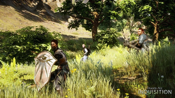 Dragon Age: Inquisition tung hàng loạt hình ảnh mới 6